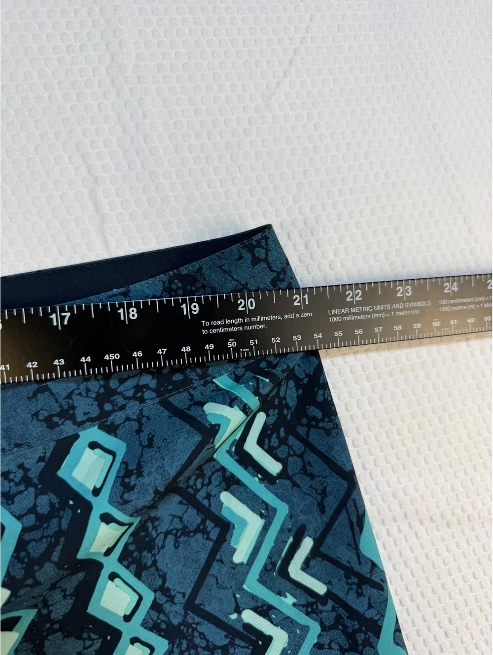 Billabong Sundays Airlite XL Board Shorts Mens Blue Geometric Recycler Swim